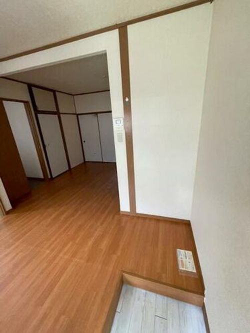 福岡県北九州市門司区別院(アパート)の賃貸物件の玄関