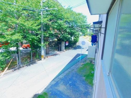 福岡県北九州市門司区別院(アパート)の賃貸物件の内装