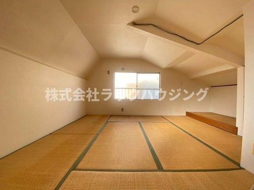 大阪府門真市野里町(アパート)の賃貸物件の内装