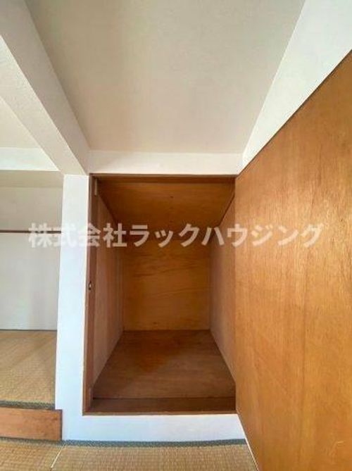 大阪府門真市野里町(アパート)の賃貸物件の内装