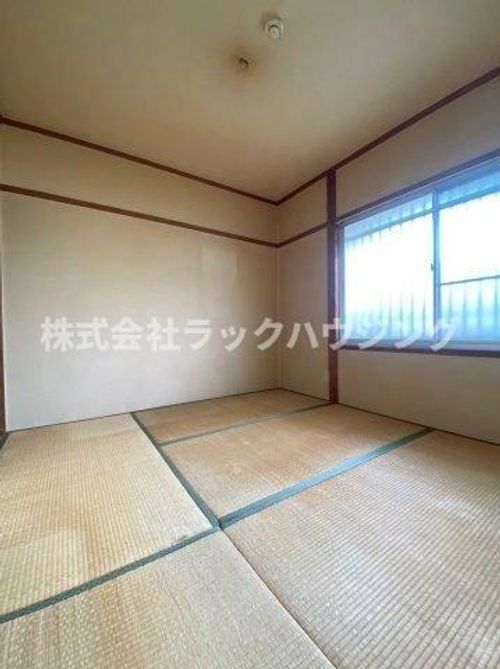 大阪府門真市野里町(アパート)の賃貸物件の内装