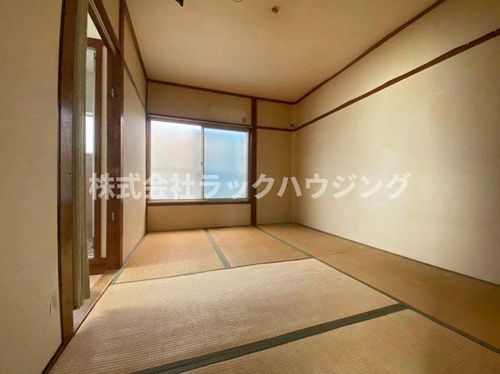 大阪府門真市野里町(アパート)の賃貸物件の居間