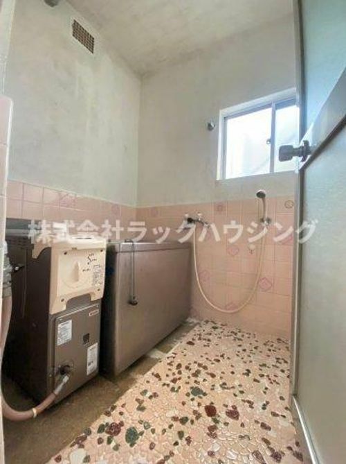 大阪府門真市野里町(アパート)の賃貸物件の風呂