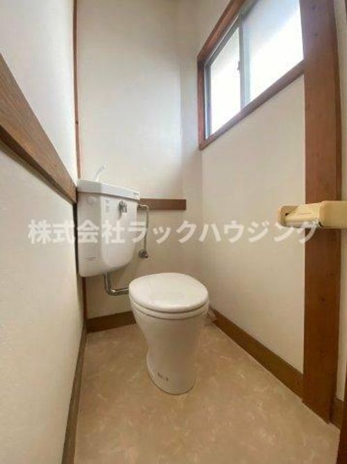 大阪府門真市野里町(アパート)の賃貸物件の内装
