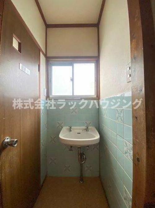 大阪府門真市野里町(アパート)の賃貸物件の内装