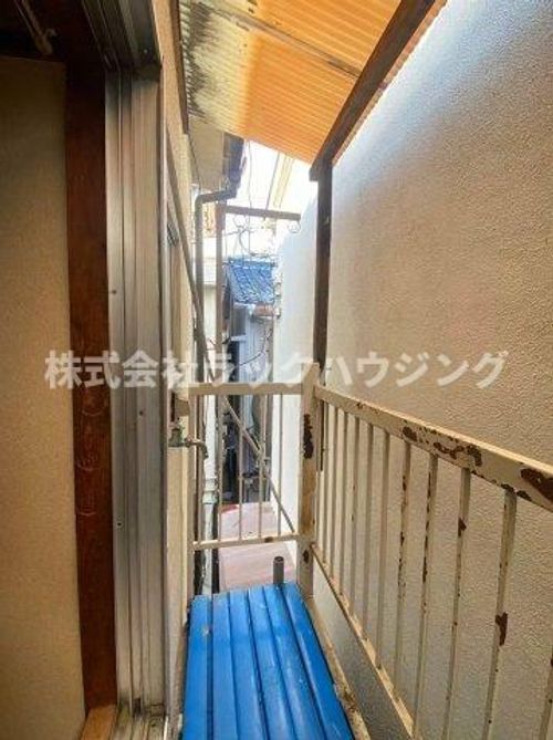 大阪府門真市野里町(アパート)の賃貸物件の内装