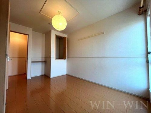 ユトリロ緑ヶ丘 2 Bの内装