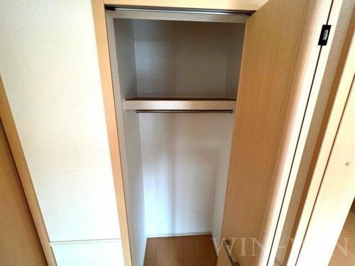 ユトリロ緑ヶ丘 2 Bの内装