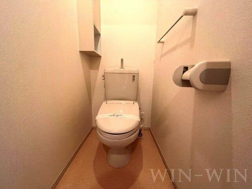 ユトリロ緑ヶ丘 2 Bの内装