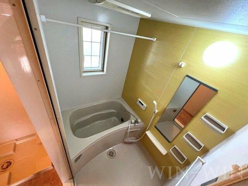 ユトリロ緑ヶ丘 2 Bの風呂