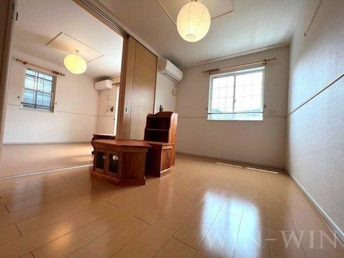 ユトリロ緑ヶ丘 2 Bの内装