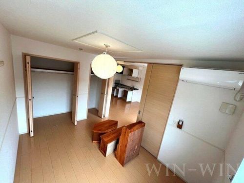 ユトリロ緑ヶ丘 2 Bの内装