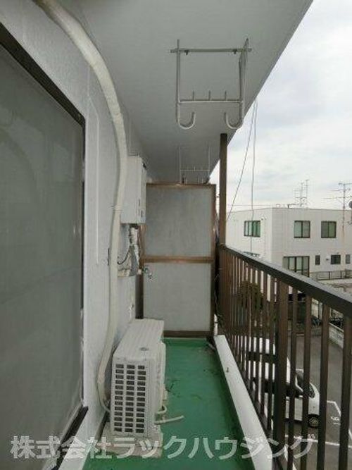 カルム柳町の内装