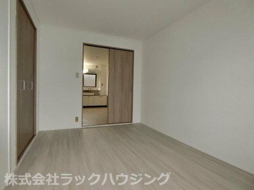 カルム柳町の居間