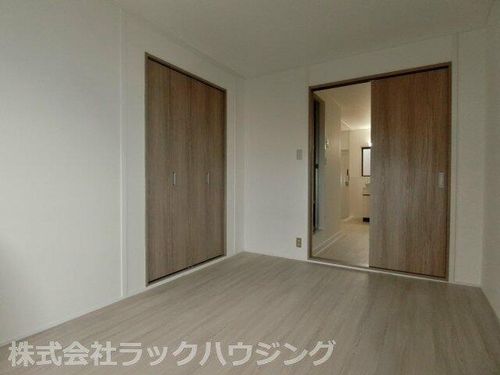 カルム柳町の居間