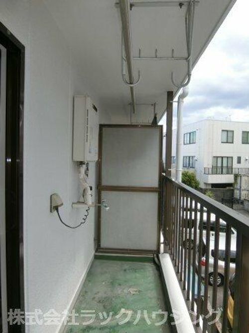 カルム柳町の内装