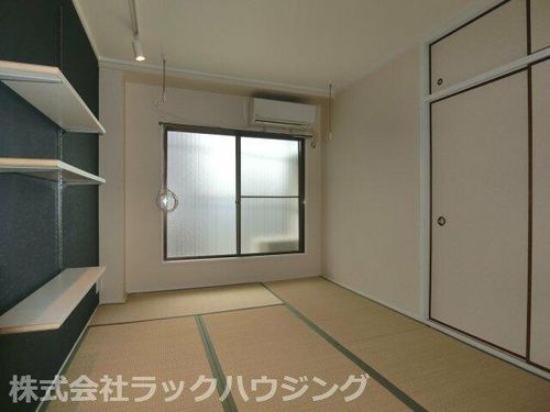 カルム柳町の内装