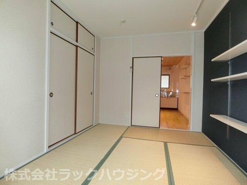 カルム柳町の内装
