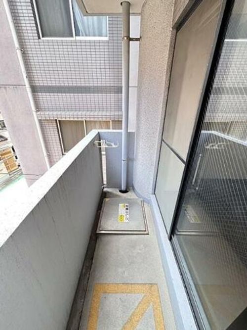福岡県福岡市中央区荒戸1丁目(マンション)の賃貸物件の内装