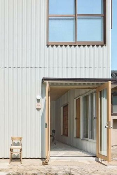 福岡県北九州市戸畑区牧山2丁目(一戸建)の賃貸物件Dの玄関