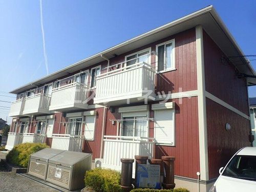 リビングタウン榎戸C棟205の外観
