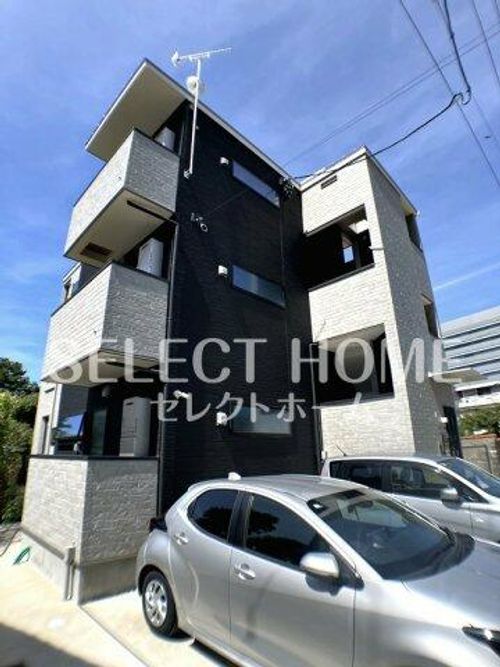 HMT東岡崎303の外観