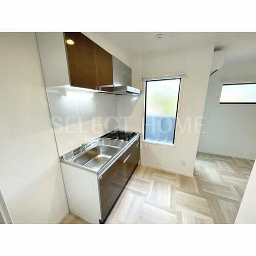 HMT東岡崎303のキッチン