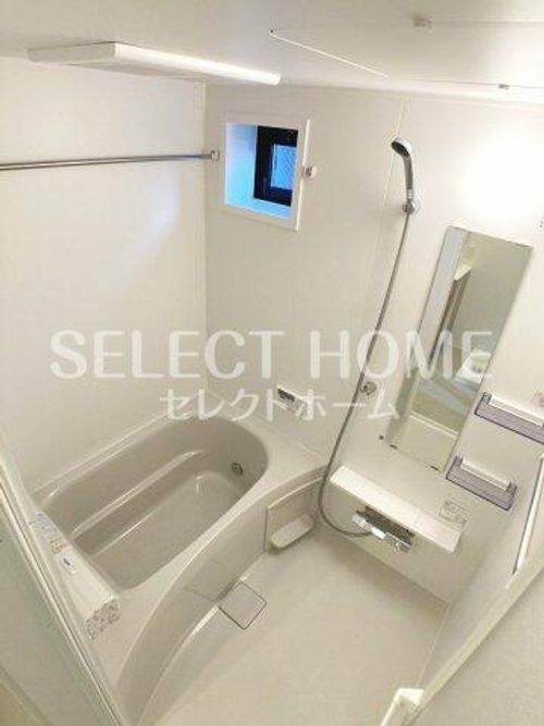 HMT東岡崎303の風呂