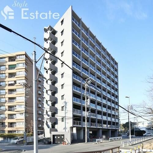 愛知県名古屋市名東区姫若町(マンション)の賃貸物件の外観