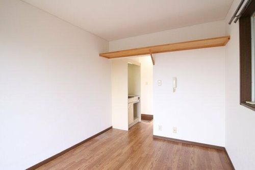 アルカディアの内装