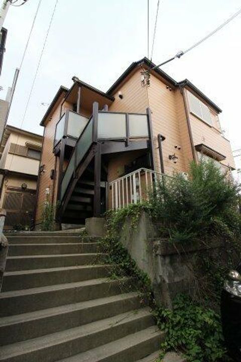 アルカディアの玄関