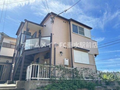 アルカディアの外観