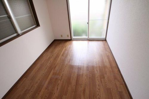 アルカディアの居間