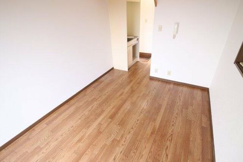 アルカディアの内装