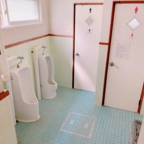 アドニス新町106の内装