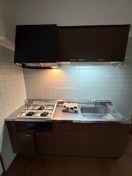 プリンセス草香江のキッチン