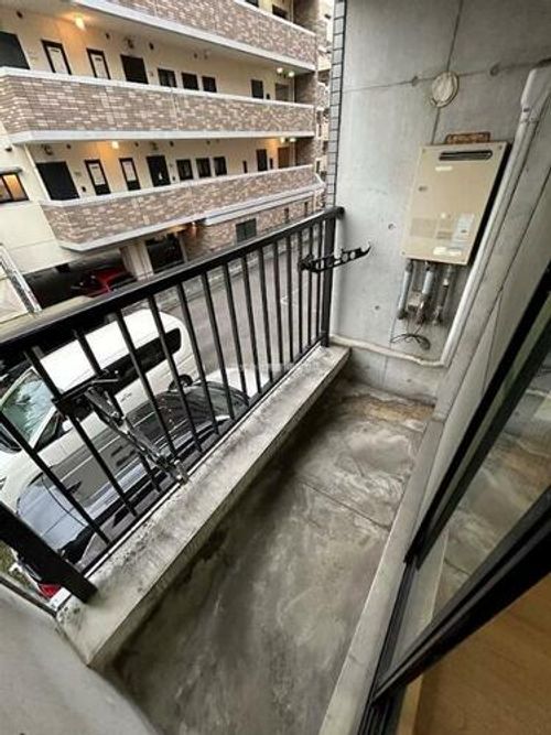 プリンセス草香江の内装