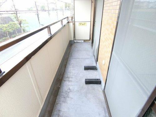 シャトー原山台の内装