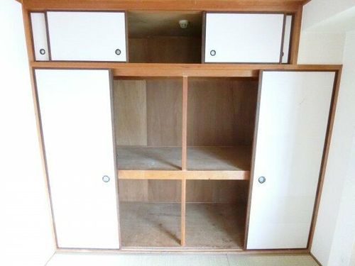 シャトー原山台の内装