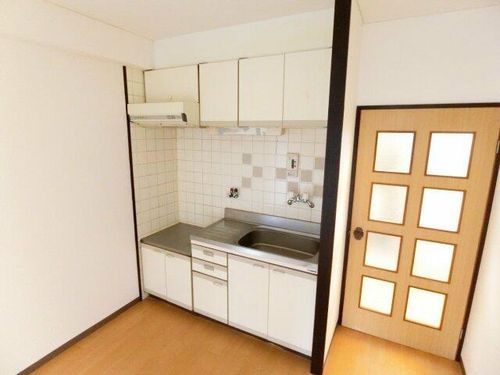 シャトー原山台のキッチン