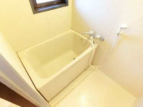 シャトー原山台の風呂