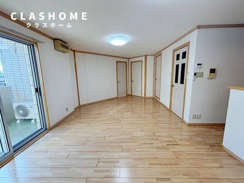 Sun石ナ曽根N101の居間
