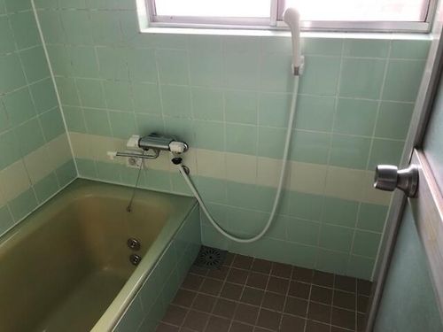 福岡県福岡市東区若宮4丁目(一戸建)の賃貸物件2の風呂