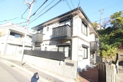 ラ・シャンブル名倉の外観