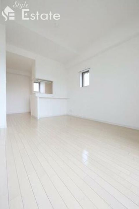 愛知県名古屋市名東区上社3丁目(マンション)の賃貸物件の居間