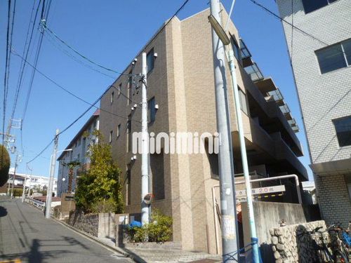 ハイリスベーネ池下F-3の外観