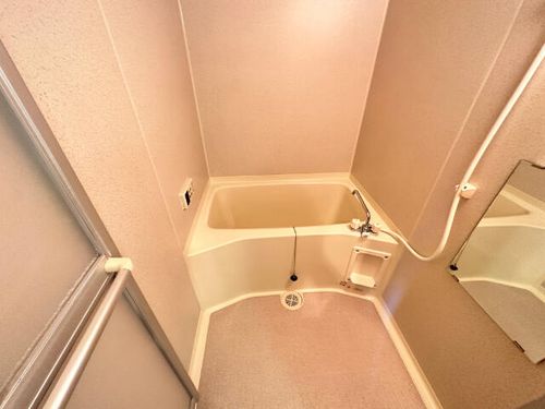 ハイリスベーネ池下F-3の風呂