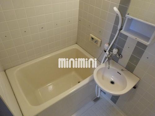 メゾン藤の風呂