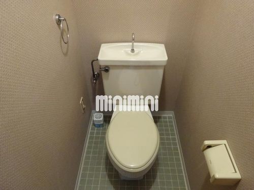 メゾン藤の内装