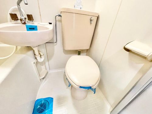 ルイシャトレ元八事の内装